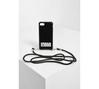Urban Classics Custodia per cellulare Phonecase with rimovibile Collana Iphone 7/8, SE Nero Nero