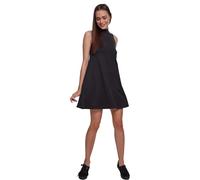 Urban Classics Damen Ladies A-Line Turtleneck Dress S Black
