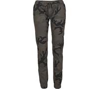 Urban Classics Damen Ladies Camo Jogging Pants