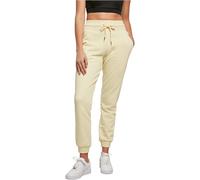 Urban Classics Damen Ladies High Waist Color Melange Sweat Pants