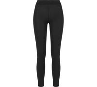 Urban Classics Ladies Jersey Leggings Donna Leggings Nero Skinny