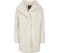 Urban Classics Damen Ladies Oversized Sherpa Coat