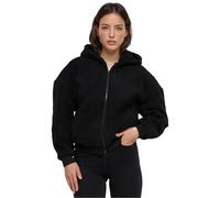 Urban Classics Felpa Con Zip Oversized Sherpa
