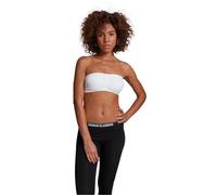 Urban Classics Ladies Pads Bandeau Donna Fascia Bianco Regular