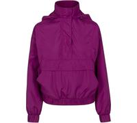 Urban Classics Damen Ladies Panel Pull Over Jacket