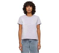 Urban Classics Damen Ladies Regular Striped Tee