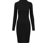 Urban Classics Abito in maglia miniabito nero Taglia XL 54% viscosa, 43% poliestere, 3% elasthane