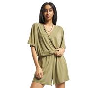 Urban Classics Tuta jumpsuit oliva, Taglia 5XL