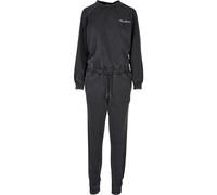 Urban Classics Tuta jumpsuit nero, Taglia XL