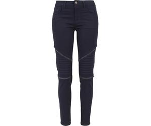 Urban Classics Damen Ladies Stretch Biker Pants