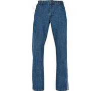 Urban Classics Organic Triangle Jeans Blu 36 Uomo