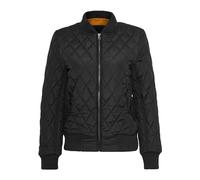 Urban Classics Diamond Parka Nero XS Donna