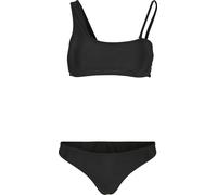Urban Classics Donna Asym riciclatometric Canotta Bikini Nero S Nero