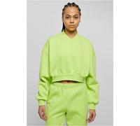Urban Classics Donna con scollo a V S Giallo