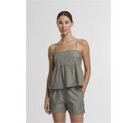 Urban Classics Tb7531 Sleeveless T-shirt Verde M Donna