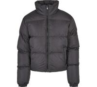 Urban Classics Peached Jacket Nero 4XL Donna