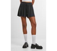 Urban Classics Donna Jersey Skort TB7487 4XL Nero