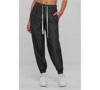 Urban Classics Donna Jogpants in denim chiaro TB6816 L Nero
