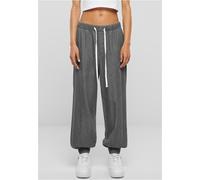 Urban Classics Donna Jogpants in denim chiaro TB6816 S Grigio