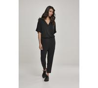 Urban Classics Tuta intera Modal – Nero – XL Donna