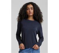 Urban Classics Donna Knitted Maglione a girocollo TB6902 M Blu