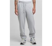 Urban Classics Light Terry Basic Sweat Pants Grigio M Uomo