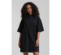 Urban Classics Donna Organic Heavy Oversized Tee Dress TB5052 M Nero