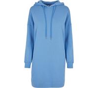 Urban Classics Organic Oversized Terry Hoodie Blu XS Donna