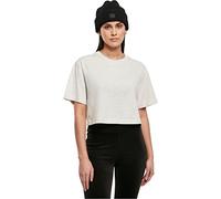 Urban Classics Donna Oversize Maglietta Maniche Corte, Lightgrey, 3XL