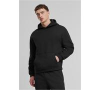 Urban Classics Oversized Light Brushed Fleece Hoodie Nero XL Uomo