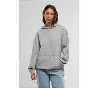 Urban Classics Oversized Light Brushed Fleece Hoodie Grigio 2XL Uomo