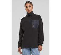 Urban Classics Donna Polar Pile Troyer TB6086 XS Nero