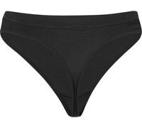 Urban Classics Donne Donne Rip Tanga 3-Pack TB7671B L Nero