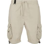 Urban Classics Doppio Tasca Cargo Pantaloncini Pantaloni Corti 100% Cotone Tuta