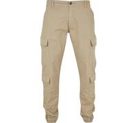 Urban Classics Pantaloni Cargo Double Twill Jogging