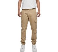Urban Classics Pantaloni Cargo Double Twill Jogging