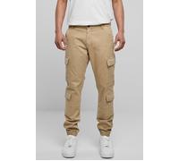 Urban Classics Pantaloni Cargo Double Twill Jogging