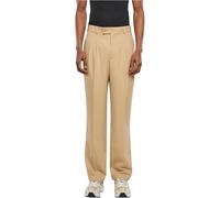 Urban Classics Pantaloni Double Pleated