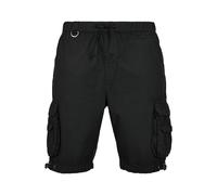 URBAN CLASSICS Pantaloncini Uomo Cargo, Pantaloncini Uomo Sportivi, Bermuda con Tasche Laterali con Bottoni Automatici, Diversi Colori, Taglie S - 5XL