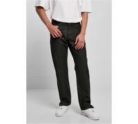 Urban Classics Dritto Fessura Jeans Pantaloni Uomo 5-Pocket Cotone