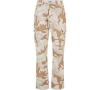 Urban Classics Dritto Gamba Mimetici Cargo Pantaloni Uomo