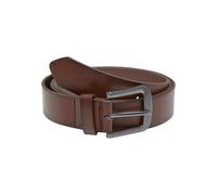 Urban Classics Easy Synthetic Leather Belt Unisex Cintura marrone S-M 100% poliuretano