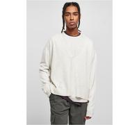 Urban Classics Eco Mix Boxy Cardigan Uomo Strickjacke Oversized V-Cut