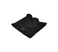 Urban Classics Elastic Performance Neckwarmer Sciarpa, Black, One Size Unisex-Adulto