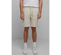 Urban Classics Elasticizzato Twill Joggshorts Chino Tempo Strand Pantaloni Corto