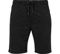 Urban Classics Elasticizzato Twill Joggshorts Chino Tempo Strand Pantaloni Corto