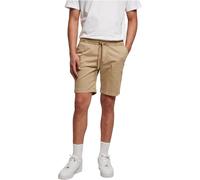 Urban Classics Elasticizzato Twill Joggshorts Chino Tempo Strand Pantaloni Corto