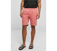 Urban Classics Elasticizzato Twill Joggshorts Chino Tempo Strand Pantaloni Corto