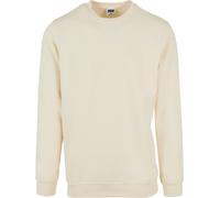 Urban Classics Equipaggio Basic Terry XXL Bianco