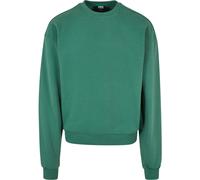 Urban Classics Equipaggio ultra pesante S Verde